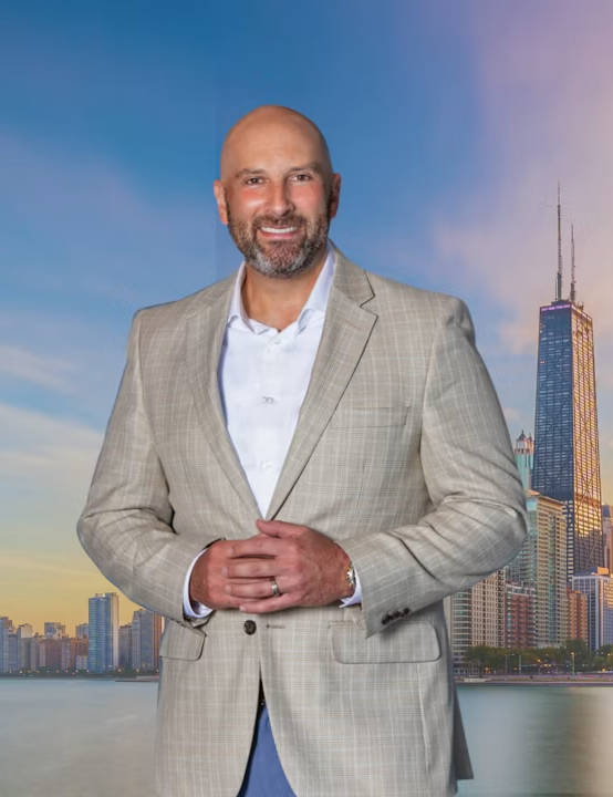 Justin Greenberg, host of Windy City Unlocked